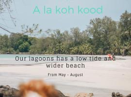 À La Koh Kood Resort，位于库德岛的酒店
