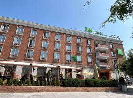 ibis Styles Dunarea Galati，位于加拉茨的酒店