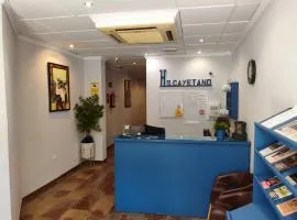 Hostal San Cayetano