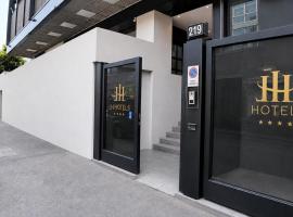 Lh HOTELS，位于米兰的酒店