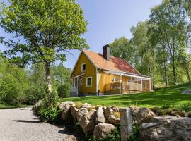Holiday Home Leas Pärla by Interhome，位于Torup的酒店