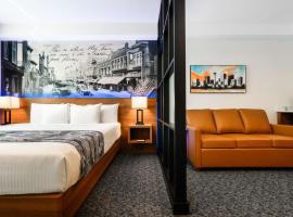 Acclaim Hotel by CLIQUE，位于卡尔加里的酒店