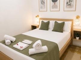 Pensión Bandrés Huesca Centro，位于韦斯卡的酒店