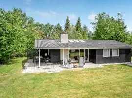 Holiday Home Arild - 700m from the sea by Interhome