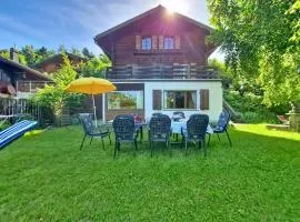 Chalet Chalet Le Rhônasson by Interhome