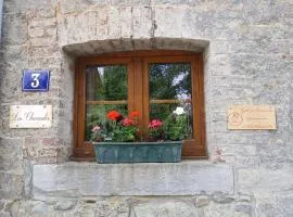 Charming House in Scy, Hamois with Enclosed Garden