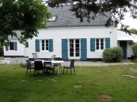 Maison lumineuse avec jardin à Sauzon, proche plage - FR-1-418-70