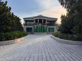 Bilgah Private Villa，位于比尔迦的酒店