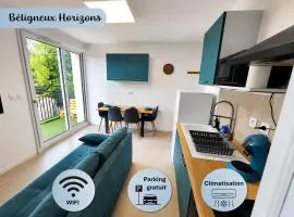 Béligneux Horizons - 4 Personnes