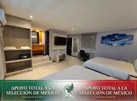 Hangar Inn TJ - Aeropuerto