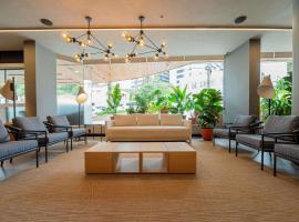 Ibis Florianopolis，位于弗洛里亚诺波利斯的酒店