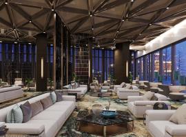 InterContinental Grand Ankara by IHG，位于安卡拉的酒店