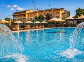 Ancora Sport Resort Hotel，位于缪罗的酒店