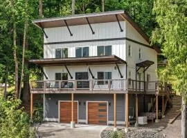 Misty Mountain Retreat