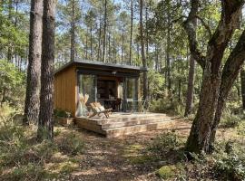 La forêt PALOMA, Ecolodge，位于莱昂的酒店