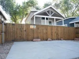Pine Tree Arch Cabin #15