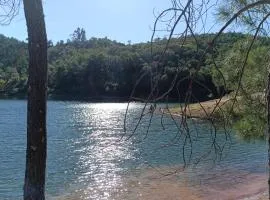 Caravana em Quinta das Lameiras