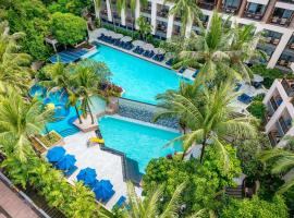 Novotel Phuket Kata Avista Resort and Spa，位于卡塔海滩的酒店
