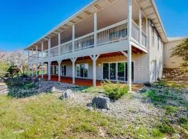 2-Story Home with Covered Patio, Balcony, Fireplace, Streaming, Great Views, W/D