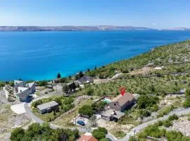Family-friendly apartments with swimming pool Lukovo Sugarje, Karlobag - 24896