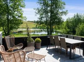 3 Bedroom Amazing Home In Skals