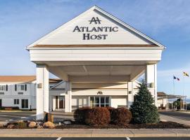 Atlantic Host Hotel, an Ascend Collection Hotel，位于巴瑟斯特的酒店
