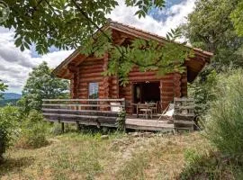 Chalet chaud, nature sauvage, internet PC, idéal randonnées - FR-1-496-184