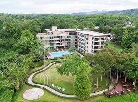 River Tree Resort，位于清刊的酒店