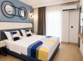 Mesona Hotels Blue Hill，位于安塔利亚的酒店