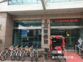 川赋商旅