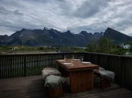 Fredly, beautiful home in Fredvang