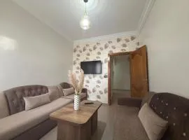Appartement proche de port Tanger Med1
