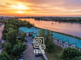 Hotel HP Park Poznań Malta，位于波兹南的酒店