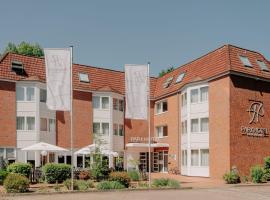 Parkhotel Papenburg by Hackmann，位于帕彭堡的酒店