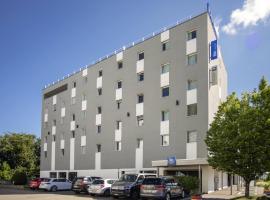 ibis budget Fribourg，位于弗里堡的酒店