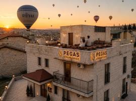 Pegas Goreme，位于格雷梅的酒店