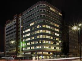 Ibis Styles Lisboa Centro Marquês de Pombal,位于里斯本的酒店
