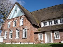 Landsitzhotel und Seminarium Peterhof，位于Hodorf的酒店