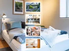 Haus Nürburgring I 4 Schlafzimmer für 1-10 Personen I Küche I Garten I Grillplatz