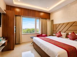 hotel pride & restaurant，位于Dabok的酒店