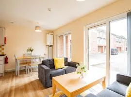 4 Bedrooms - Limerick Campus & High-Speed Wi-Fi