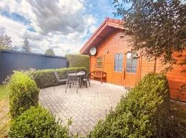 Holiday Home Kleines gemütliches Ferienhaus im Blockhausstil by Interhome