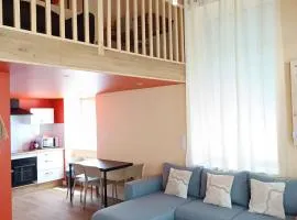 Duplex accès de plein pied, spacieux lumineux