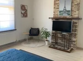 Private guesthouse with parking - De Donckgaert