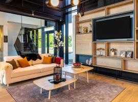ibis Brussels Groot Bijgaarden，位于格鲁特·拜加登的酒店
