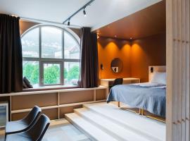 Citybox Bergen City，位于卑尔根的酒店
