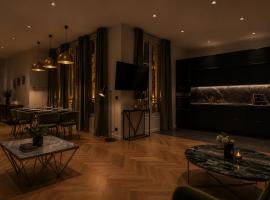 Cozy apartments in Rome，位于罗马的酒店