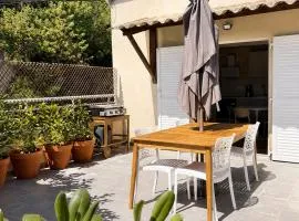 Propriété Malva appartement L'Alimea