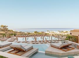 Kakkos Terra Blu Hotel，位于依拉佩特拉的酒店