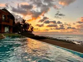 1 bdrm condo, Manzanillo Bay, Troncones